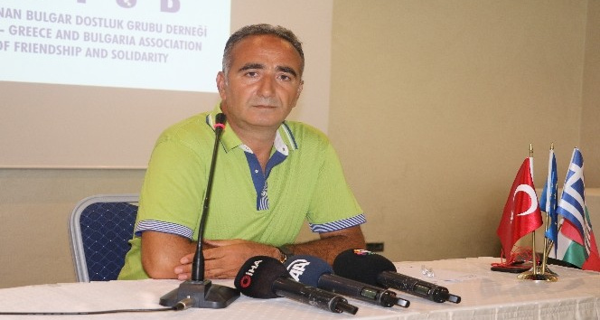 TUYUB Başkanı Akdağ’dan Yunanistan’a kınama