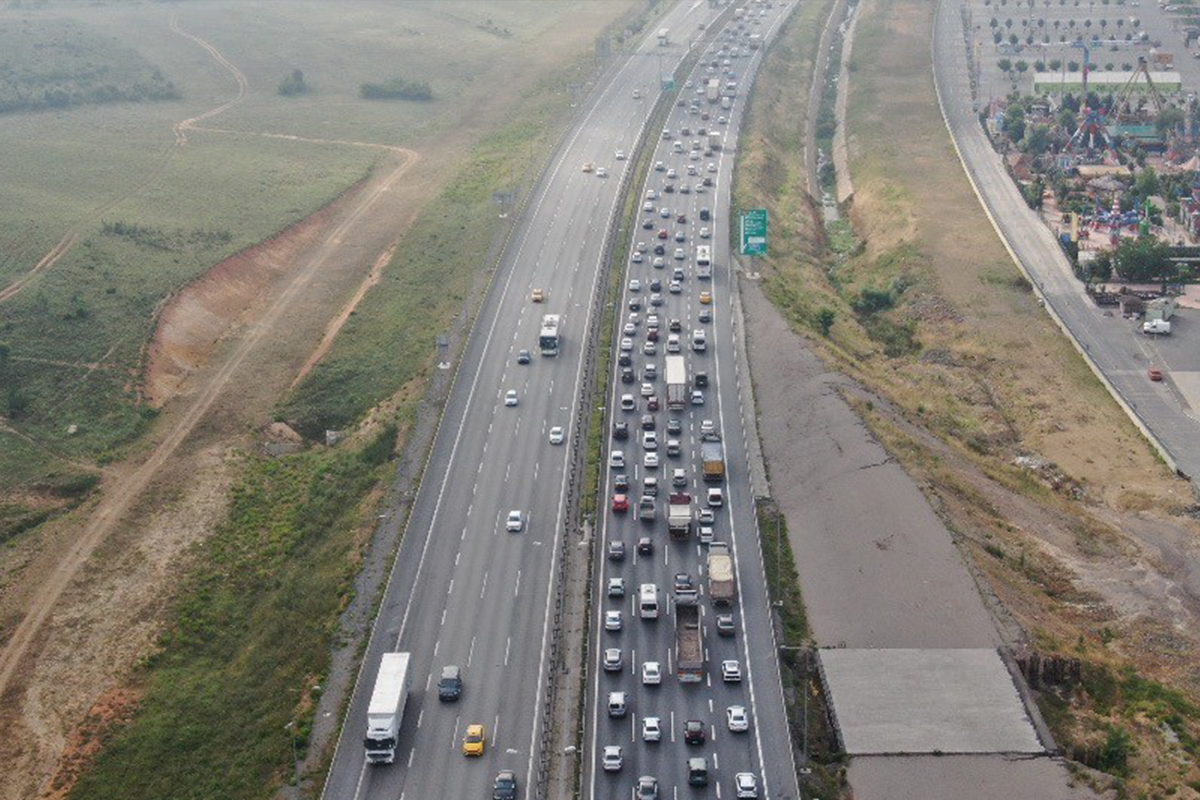 İstanbul'da bayram trafiği erken başladı