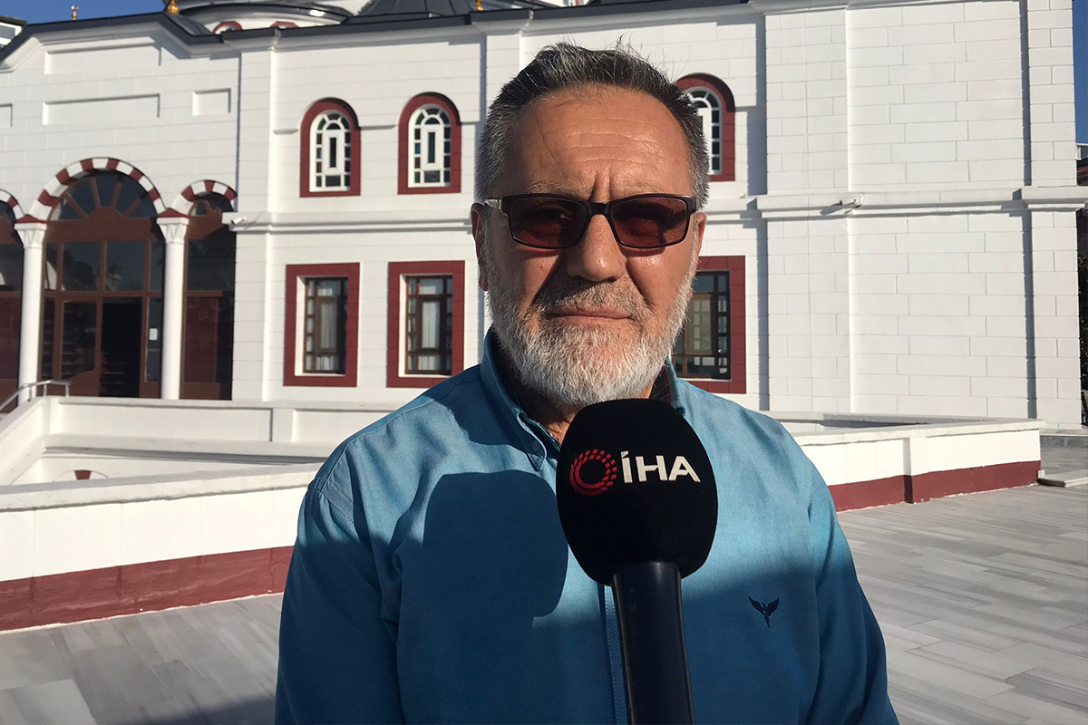 15 Temmuz şehidi babası İhsan Ayanoğlu, o karanlık geceyi anlattı