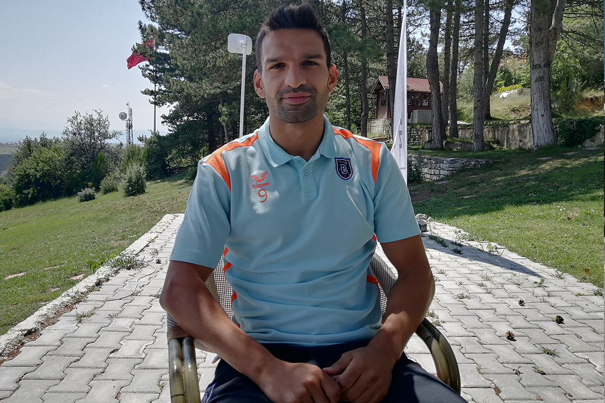 Muhammet Demir: 'Milli takımdan dolayı hayal kırıklığı yaşadım'