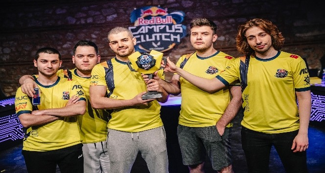 ‘Bedel Ödeyenler’ Red Bull Campus Clutch Dünya Finali’nde şampiyonluk arıyor