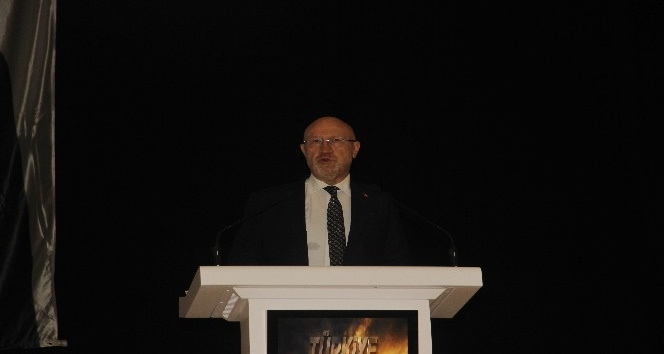 Cumhurbaşkanı Başdanışmanı Şener: "2016 yılında gerçekleştirmeye çalıştıkları aslında darbe ve yönetimi ele geçirme değil   bir işgal girişimidir"