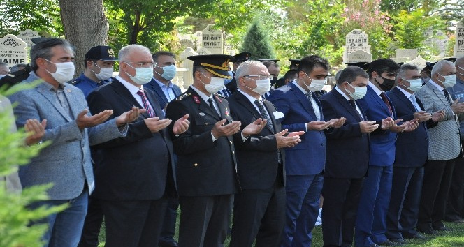 Karaman’da 15 Temmuz Demokrasi ve Milli Birlik Günü