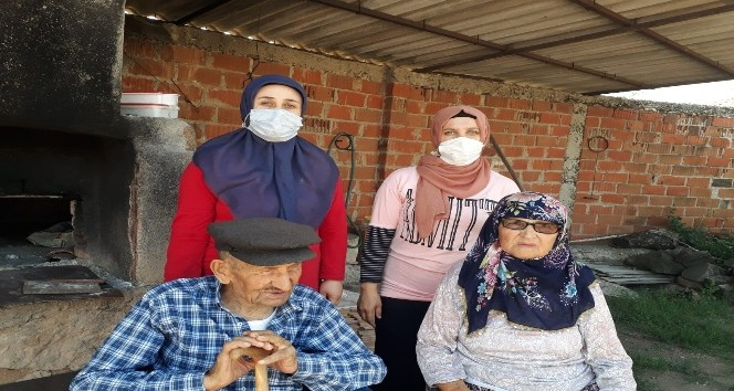 Başkan Bendeş, gazi ve şehit ailelerini ziyaret etti