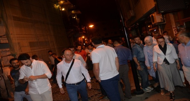 Akkoyun’un yaptığı paylaşımlar tepki çekti