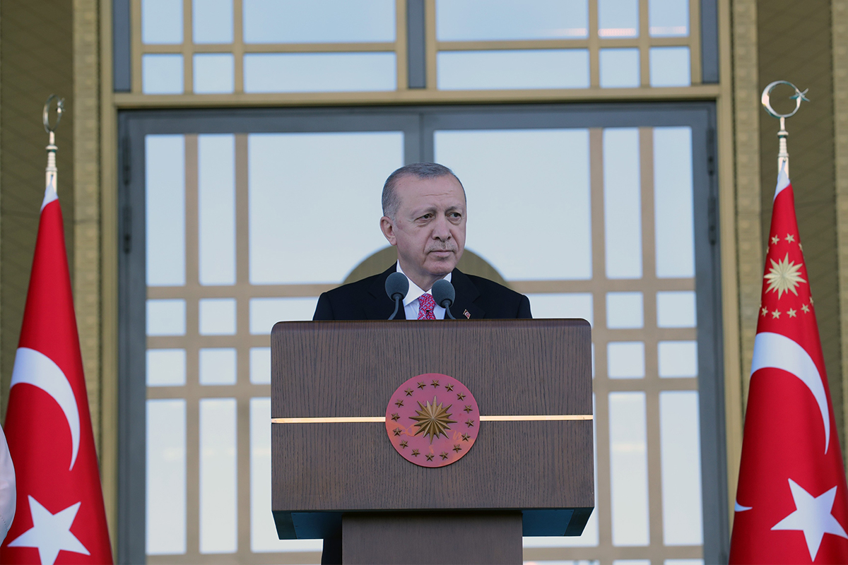 Cumhurbaşkanı Erdoğan&#039;dan 15 Temmuz mesajları!
