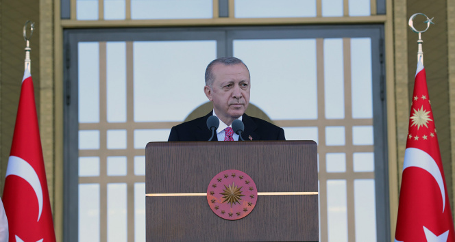 Cumhurbaşkanı Erdoğandan 15 Temmuz mesajları!