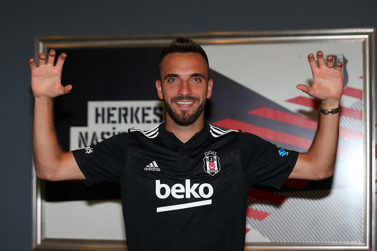 Kenan Karaman Beşiktaş’ta