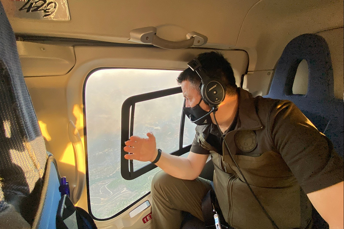 Bakan Pekdemirli: 'Bugün çıkan 20 yangının 18'i kontrol altına alındı'