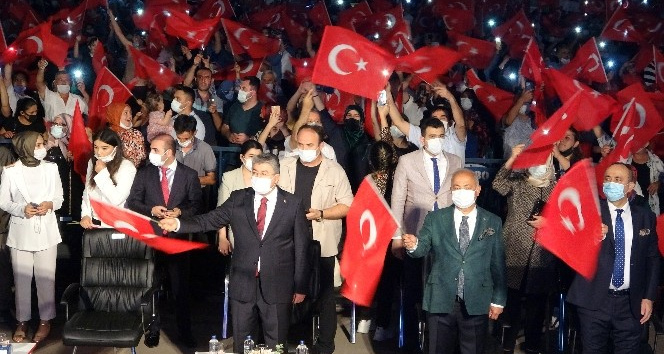 Osmaniye’de “15 Temmuz Demokrasi ve Milli Birlik Günü” etkinlikleri