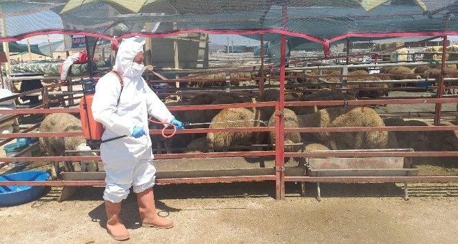 Belediye, bayram öncesi denetimlerini artırdı