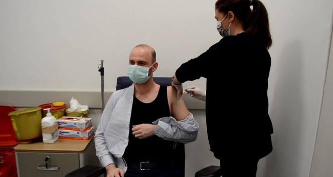 Trakya’da 1 doz aşı tamamlanmak üzere