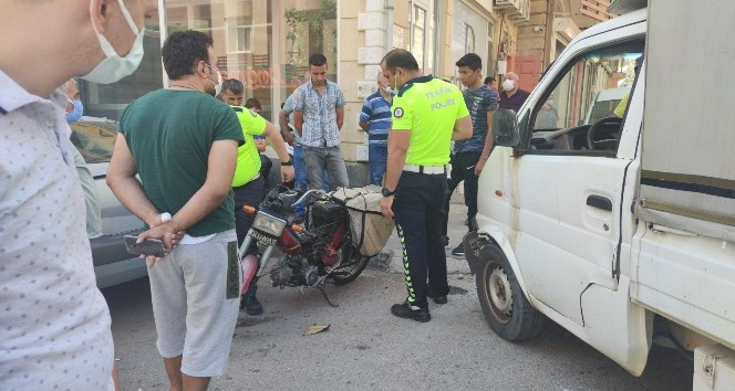 Gaziantep’te zincirleme kaza: 1 yaralı