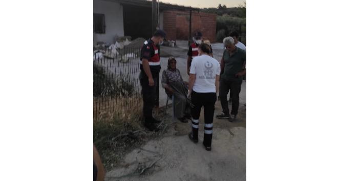 İzmir’de kaybolan 76 yaşındaki kadın Manisa’da bulundu