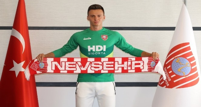 Nevşehir Belediyespor, Eskişehirspor’un genç kalecisini transfer etti