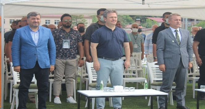 Giresunspor’da olağanüstü genel kurul gerçekleştirildi