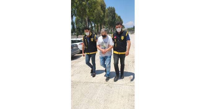 Adana’da 23 yıl hapis cezasıyla aranan hükümlü yakalandı
