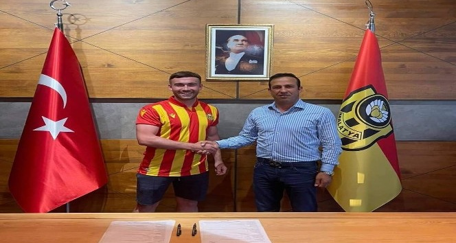 Yeni Malatyaspor, Stevie Mallan ile 2 yıllık sözleşme imzaladı