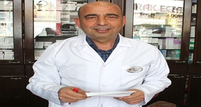 Eczacılar Odası Başkanı Mahmut Uçar: ‘Eczacılık mesleğinde ki sorunlar ve eksiklikler gözden geçirilmeli’