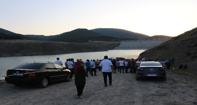 Derinöz Barajı aynı aileden 5 kişiye mezar oldu