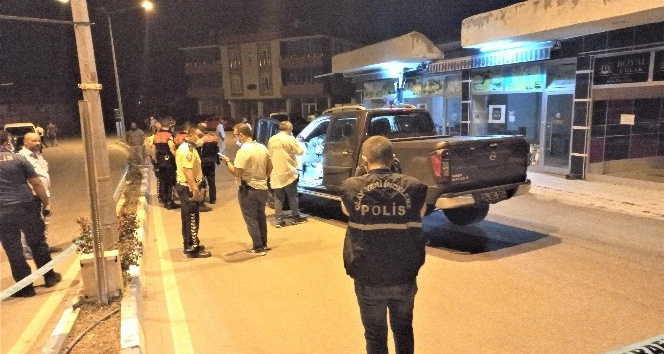 Erzincan’da trafik kazasında 1 kişi hayatını kaybetti