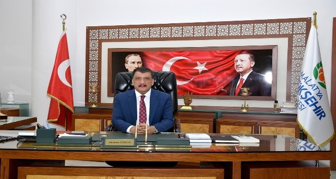 Başkan Gürkan’dan Kurban Bayramı mesajı