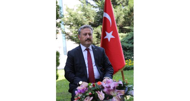 Başkan Palancıoğlu’nun Kurban Bayramı mesajı