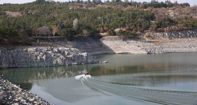 Ankara’da su tasarrufu çağrısı
