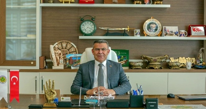 Köşk Belediye Başkanı Güler’den ’Kurban Bayramı’ mesajı