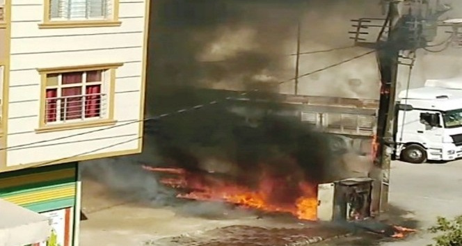 Dicle Elektrik’ten Şanlıurfa’da patlayan trafolarla ilgili açıklama