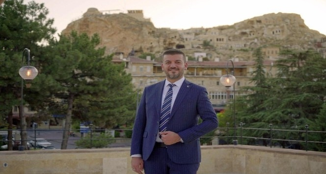 Ürgüp Belediye Başkanı Aktürk, Kurban Bayramı’nı kutladı