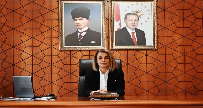 Nevşehir Valisi Becel, Kurban Bayramı’nı kutladı