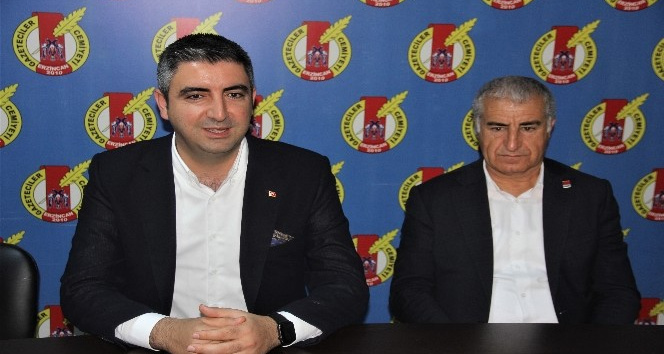 Kartal Belediye Başkanı Gökhan Yüksel; “Erzincan’ın cazibesini arttırıp, turizm merkezi haline gelmesini istiyoruz”