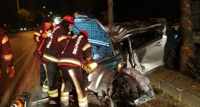 Denizli’de 1 haftada 147 trafik kazası meydana geldi