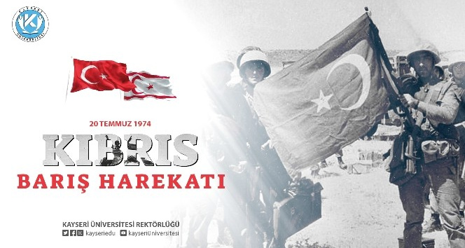 Karamustafa’dan “Kıbrıs Barış Harekâtının 47. Yıldönümü” Mesajı