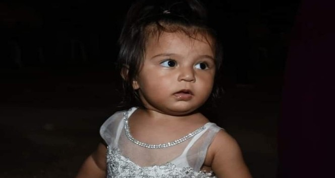 Antalya’da kayıp 2 yaşındaki Ecrin’den üzücü haber