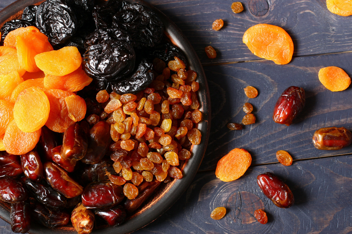 Kuru meyve ve mamulleri ihracatı 685 milyon dolar