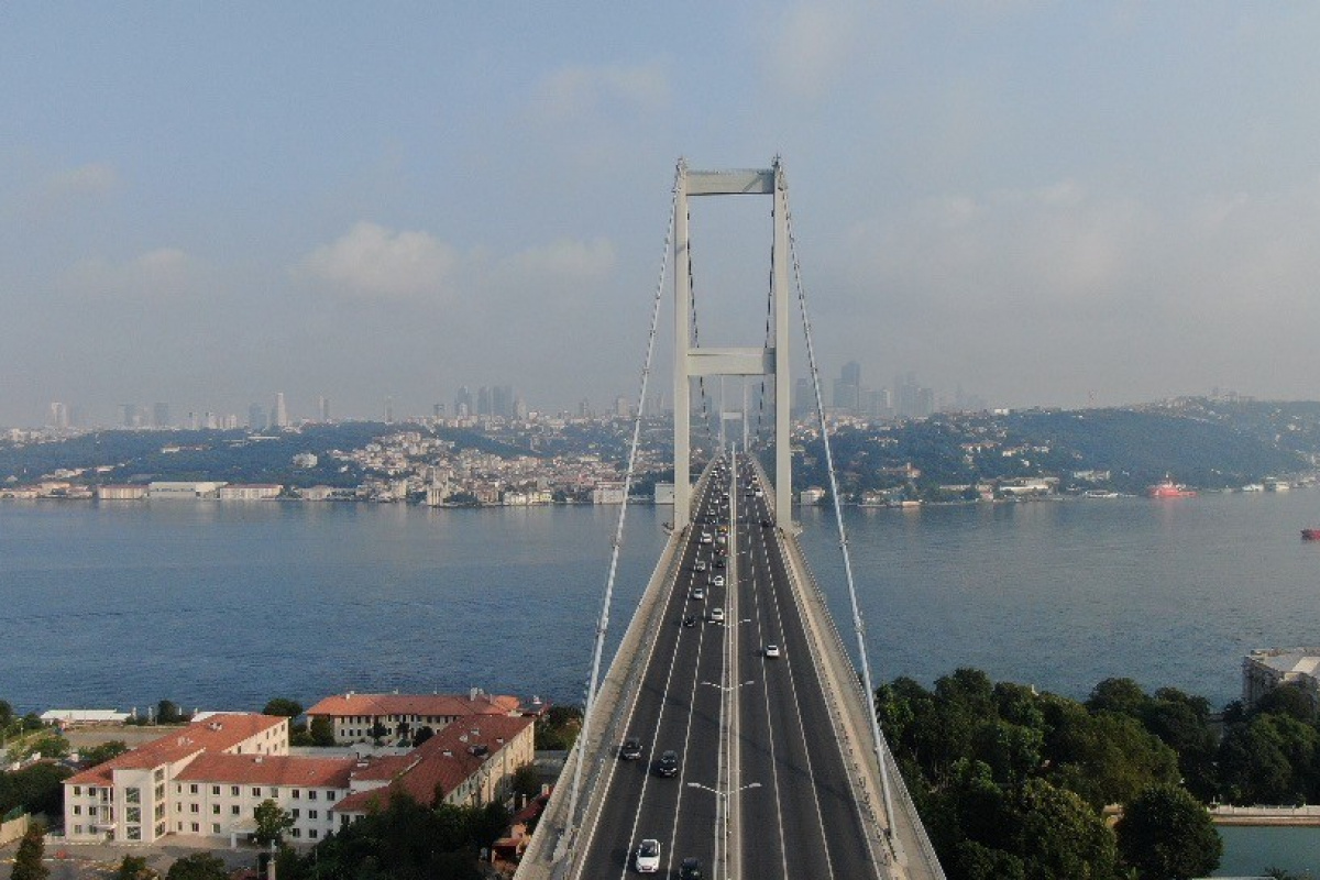 İstanbul&#039;da bayramda yollar boş kaldı