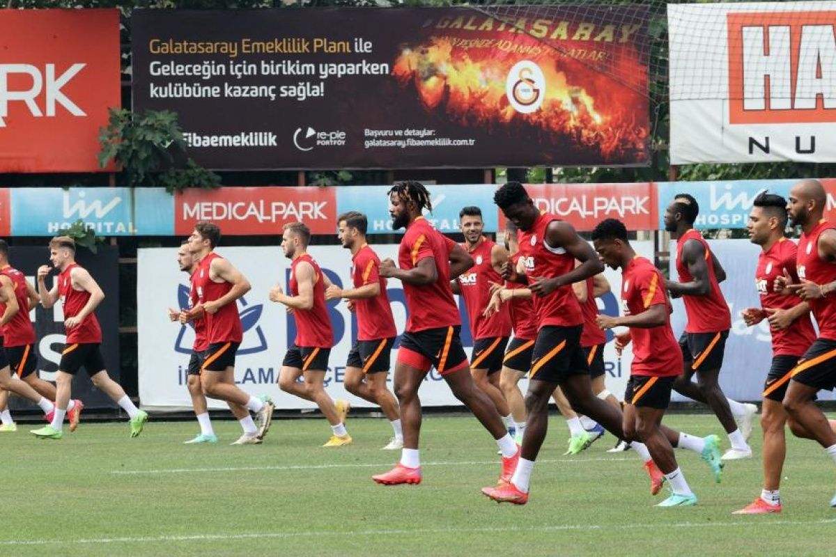 Galatasaray sezonu Avrupa’da açıyor