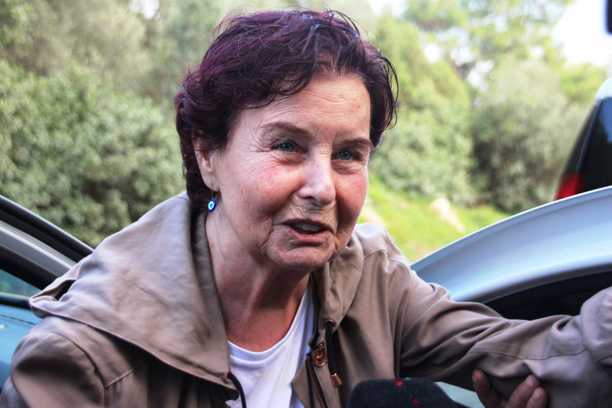 Fatma Girik hastaneye kaldırıldı! Fatma Girik&#039;in son durumu nasıl?