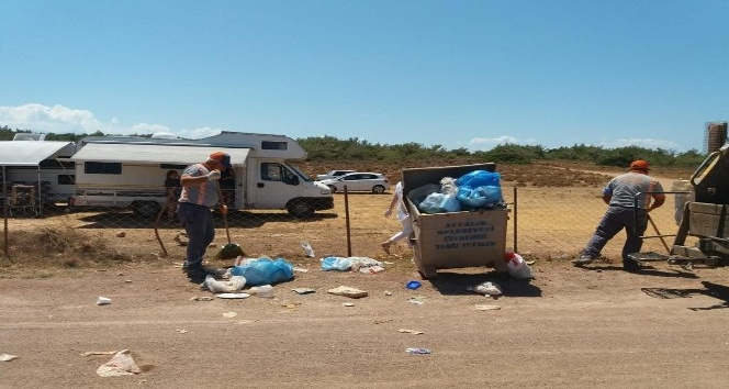 Ayvalık’ın nüfusu 10 kat arttı