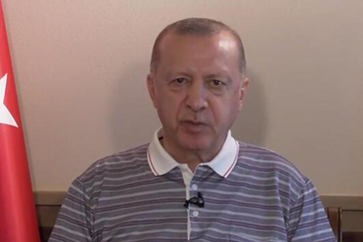 Cumhurbaşkanı Erdoğan&#039;dan &#039;ek tedbir&#039; açıklaması
