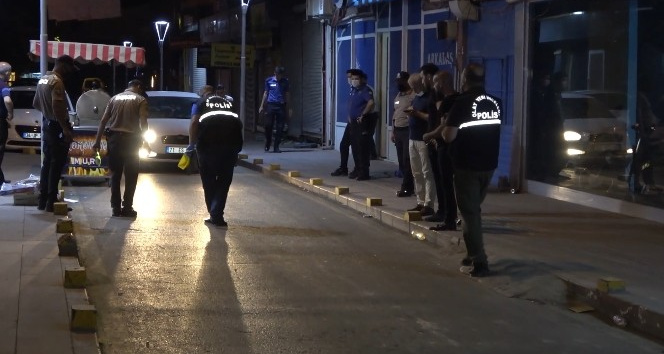 Kırıkkale’de silahlı kavga: 1 yaralı
