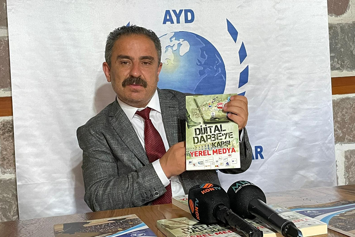 AYD Başkanı Burhan’dan İletişim Başkanı Altun’un açıklamasına destek