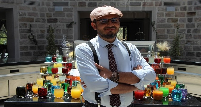 Osmanlı’dan günümüze gelen şerbetlerin faydaları saymakla bitmiyor