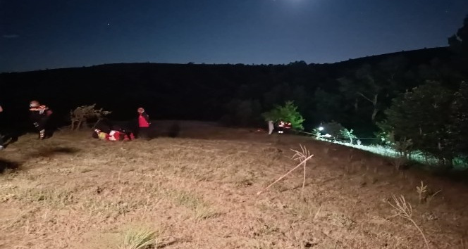 Kaçan kurbanlığın peşinden gidip kaybolan tıp öğrencisi Onur Alp Eker’in cansız bedenine ulaşıldı