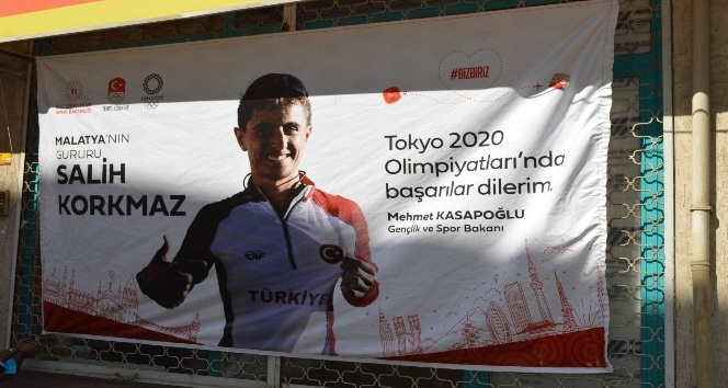 Malatyalı atlat olimpiyatlarda Türkiye’yi temsil edecek