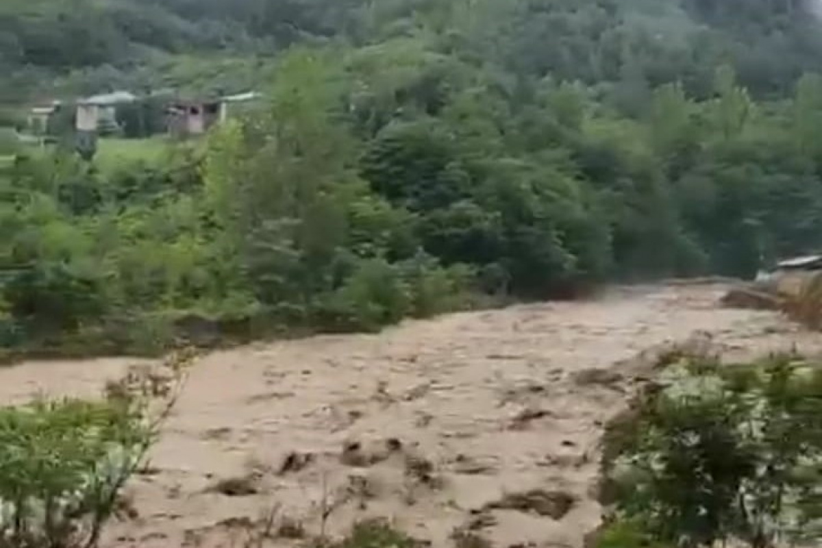 Kaybolmadan dakikalar önce sosyal medyadaki son hikayesini böyle çekmiş