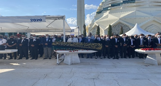 Şevket Sabancı son yolculuğuna uğurlandı