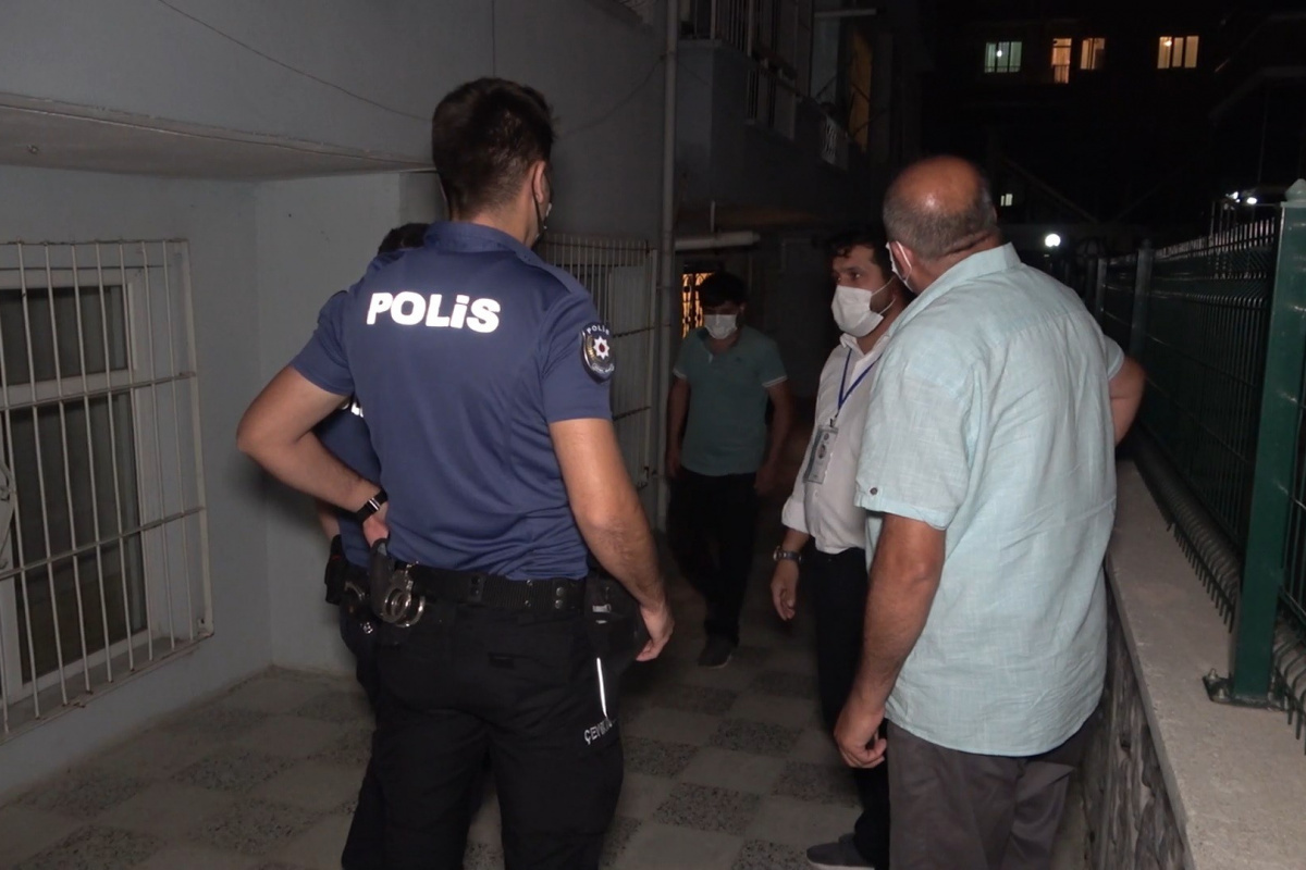 Kırıkkale&#039;de karantinadaki aile cenazeye gidince ceza yedi